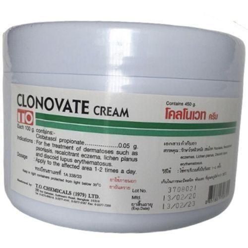 π₯ LIMITED DEAL β Clonovate 450g Body Whitening & Lightening Cream | Hyperpigmentation + Eczema + Dark Hands & Feet | KSh 4500
