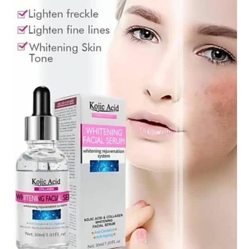 Guanjing Kojic Acid & Collagen Face Serum 30ML