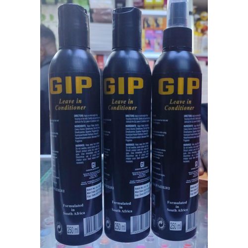GIP Leave-In Conditioner 250ml