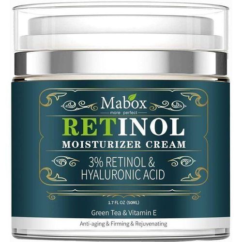 Mabox Moisturizer Cream for Face and Eye Area