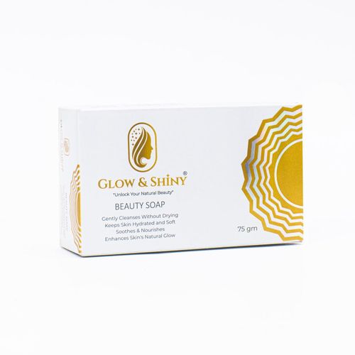 Glow & Shiny Beauty Soap