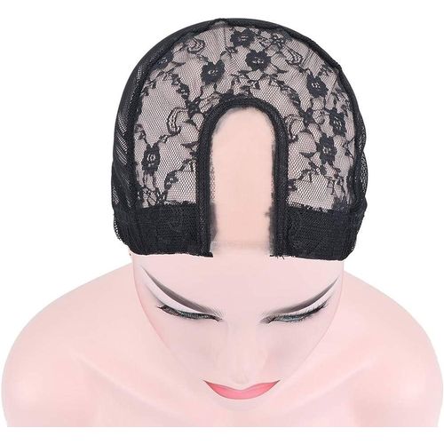 U part Lace wig cap + Thead , Needles