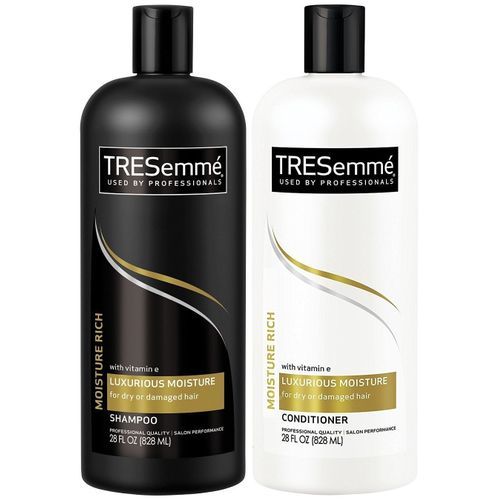 TRESemmé Shampoo & Conditioner Set 28 Ounce Moisture Rich
