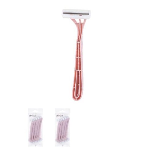 Miniso Women's 2-blade Razor - 10 Pack