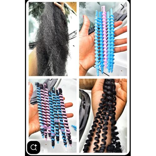 Pro Spiral Rods