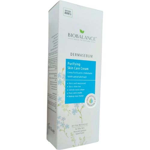 Bio Balance Purifying Skin Care Cream bc