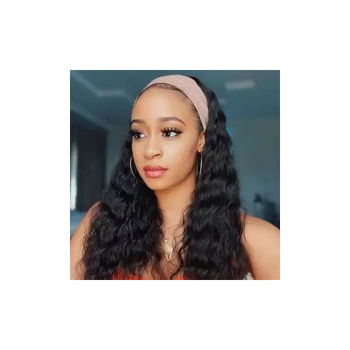 Curly Headband Wigs + Free Gift