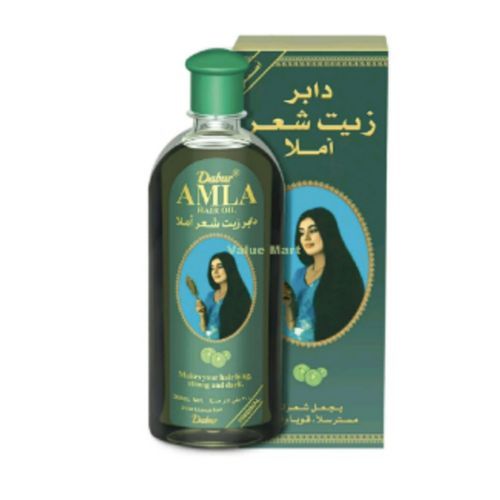 Dabur Amla Liquid Hair Oil