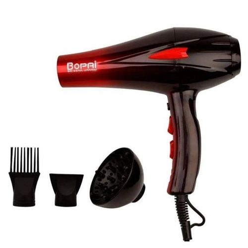 Bopai 4000W Hair Dryer, High Power Hair Blower, Electric Hair Dryer With Attachments