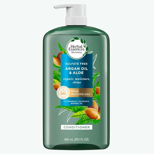 Herbal Essences Argan Oil & Aloe Vera Sulfate-Free Conditioner