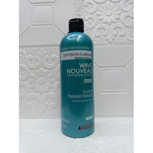 SOFTSHEEN.CARSON WAVE NOVEAU Texturizing System Shape Transformer