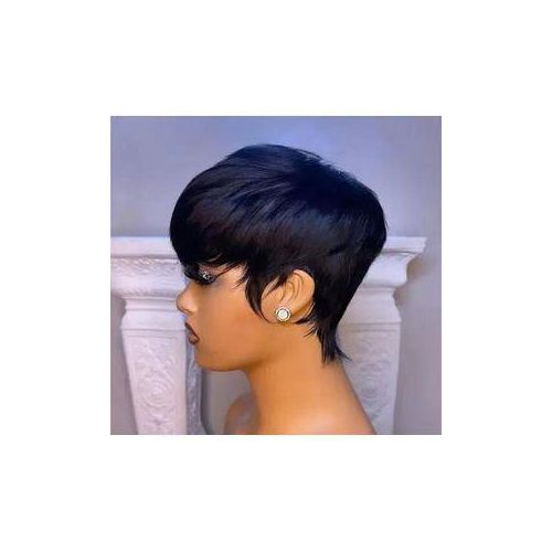 Pixie bob wig