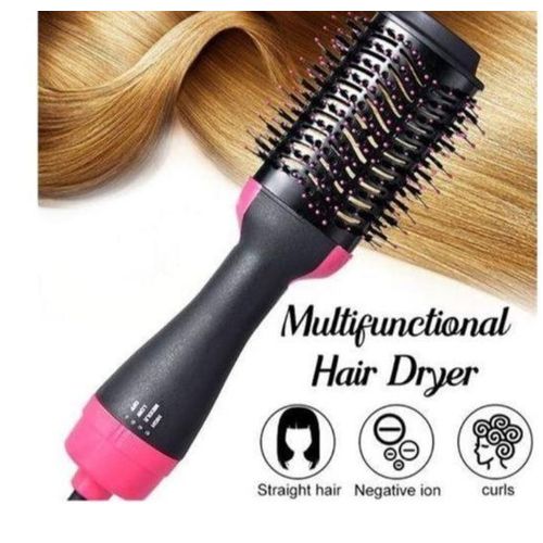 One Step One-Step Hot Hair Dryer & Volumizing Styler Brush