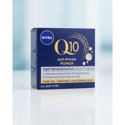 NIVEA Q10 Anti-Wrinkle Power Deep Regenerating Night Cream