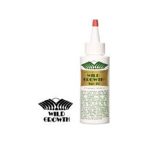 WILD GROWTH Hair Oil