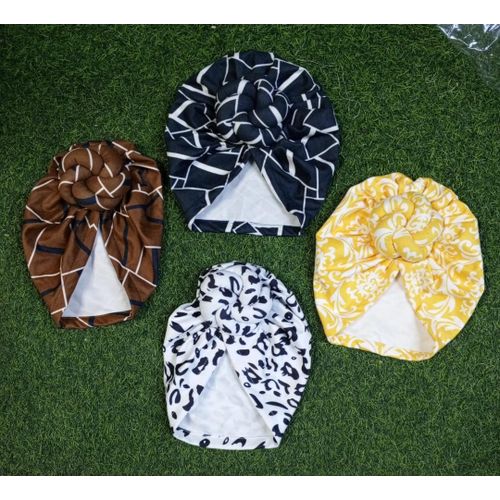 PRESTYLED FREE SIZE LADIES HEAD GEAR