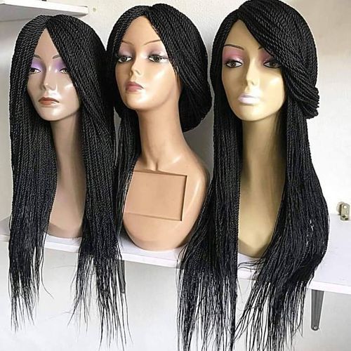 Braidcraft Twisted Wig 1b Long