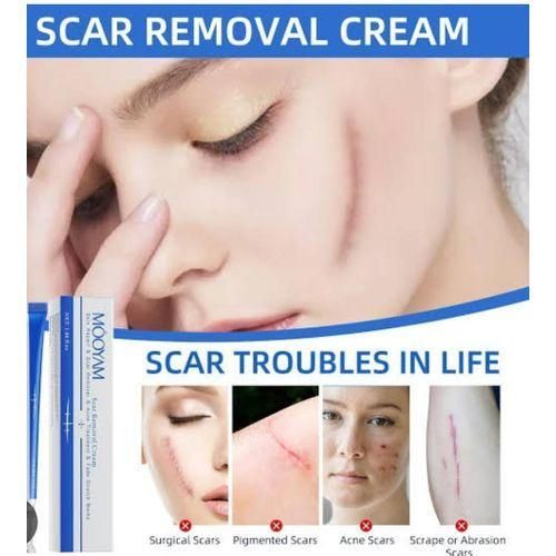π₯ LIMITED DEAL β MOOYAM Scar Removal Cream | Fades Scars + Smooths Skin Texture + Boosts Collagen | KSh 1,800