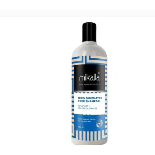 Mikalla Sulphate Free Shampoo