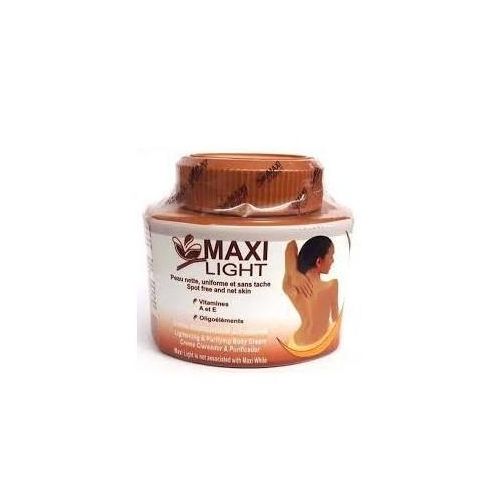 Maxilite Lightening & Purifying Body Cream -135ml