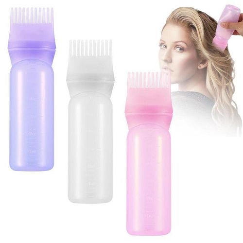Share this product Hair Oil Root Applicator Bottle