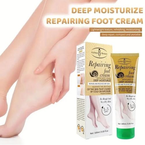 Aichun Beauty Foot Cream