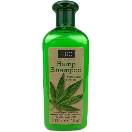 XHC Xpel Hair Care Hemp Shampoo - 400ml