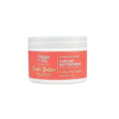 Hawaiian Silky Hydrate & Define Curling Buttercreme
