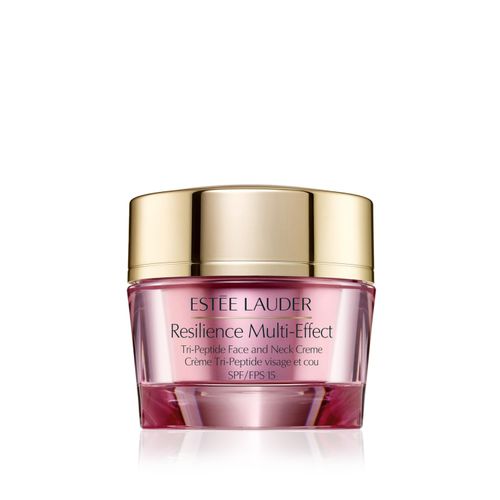 Estée Lauder Resilience Multi-Effect Tri-Peptide Face and Neck Creme SPF 15 Dry - 50ml.