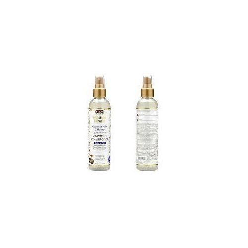 AFRICAN PRIDE Coconut Milk & Honey Hydrate & Shine Leave In Conditioner 237ml