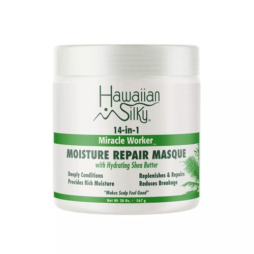 Hawaiian Silky 14-in-1 Miracle Worker Moisture Repair Masque 20 oz.