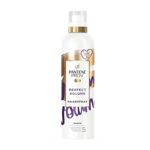 Pantene Pro-V Perfect Volume Hair Spray 250ml - Hold Level 5