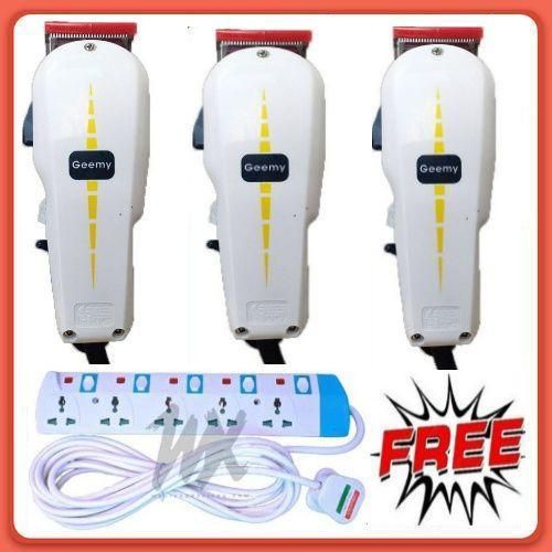 Gemmy 3 Professional Hair/Shaving Machine/kinyozi +Gift