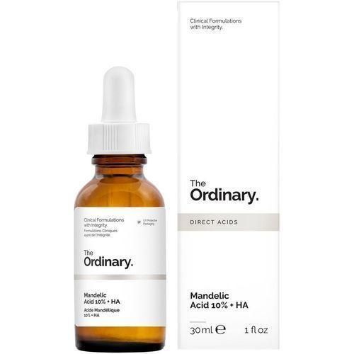 The Ordinary Mandelic Acid10% +HA Peeling For Even Tone Blemish Wrinkles Acne