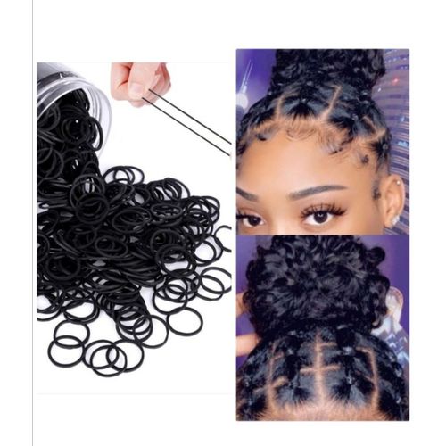 Elastic Hair Rubber Bands