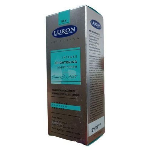 Luron Brightening Night Face Cream
