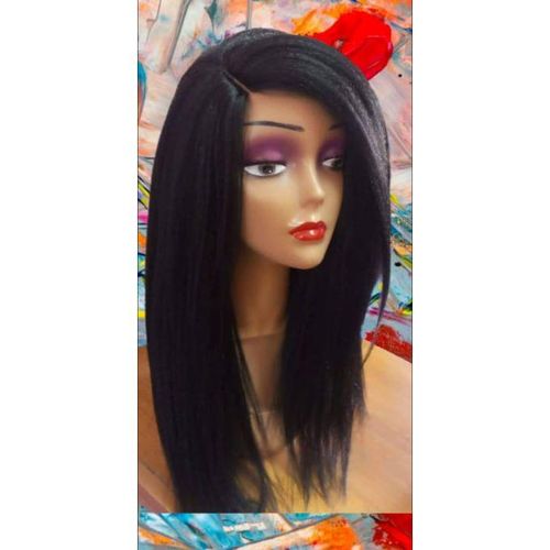 Kinky Straight Wig