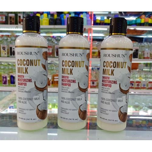 Roushun DETANGLING Hair Shampoo