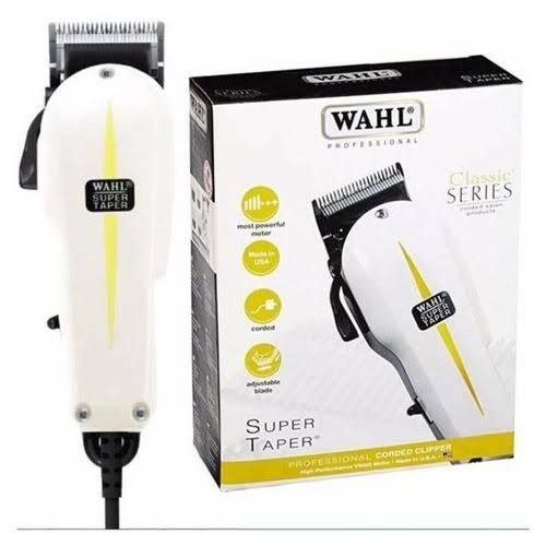 Wahl ELECTRIC SUPER-TAPER HAIR CLIPPER CLASSIC SERIES