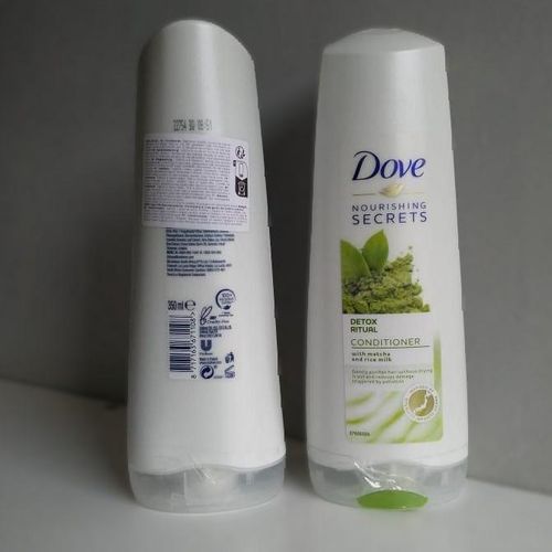 Dove DETOX RITUAL HAIR CONDITIONER 350ML