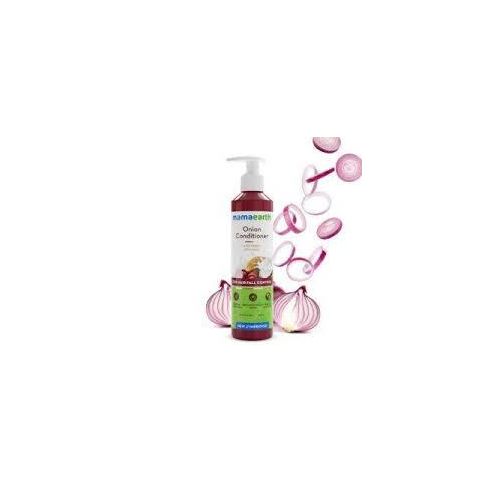 Mamaearth Onion Conditioner -Anti Hair Loss & Hair Growth With Coconut Oil