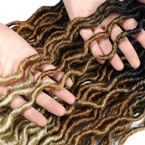 Gypsy Locs Color 1/30/27- 3 Packs.