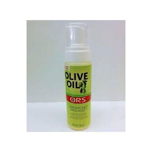 Olive Ors Oil Wrap Set Mousse