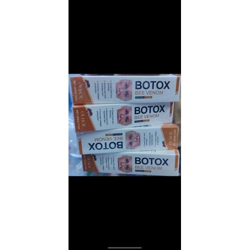 🔥 LIMITED DEAL — Bee Venom Botox Wrinkle Removal Cream | Erase Fine Lines + Lift & Firm Skin + Restore Elasticity | KSh 2500