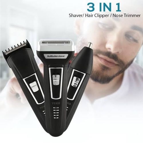 Chiyu Hair Shaver / Clipper / Nose Trimmer