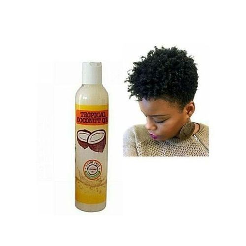 TROPICAL Coconut Oil Scent-Free