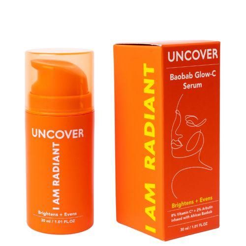 UNCOVER Baobab Glow-C Serum - I Am Radiant - 30ml