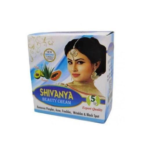 π₯ ORDER 1, WE SEND 2 β Shivanya Facial Beauty Cream | Clears Pimples + Fades Dark Spots + Evens Skin Tone | KSh 1,650