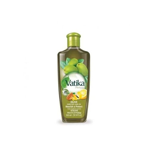 Vatika Olive Enriched Hair Oil 300ml