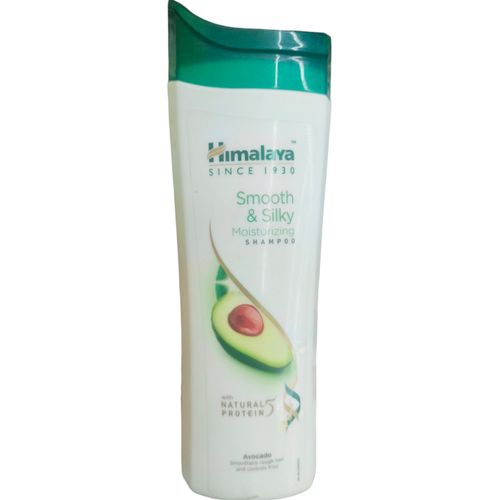 Himalaya Smooth & Silky Moisturizing Shampoo Cf